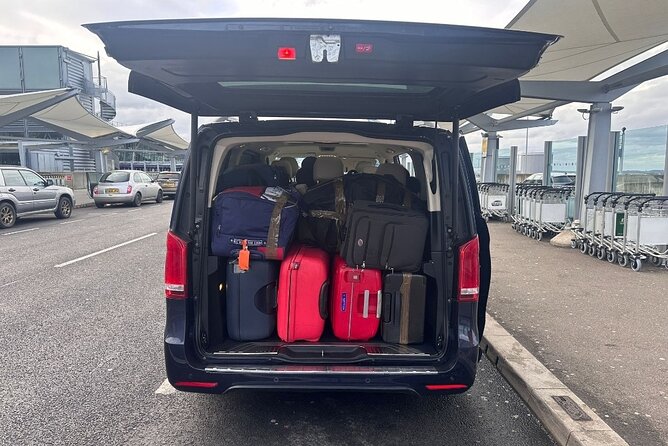 London to Southampton Transfers - Why a private car makes sense for Southampton