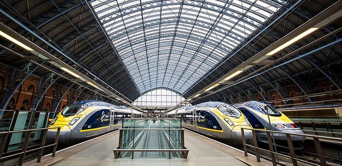London To St Pancras Station Private Transfer Departure Service - Key points at a glance