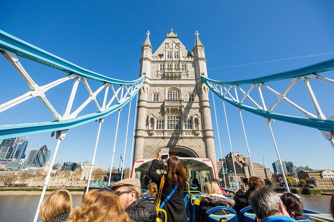 London Tootbus Hop on Hop off Bus Tour and Thames River Cruise - What the Tootbus pass actually gives you