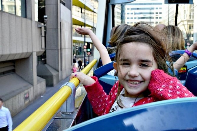 London Tootbus Hop on Hop off Bus Tour and Thames River Cruise - Is $53.74 good value?