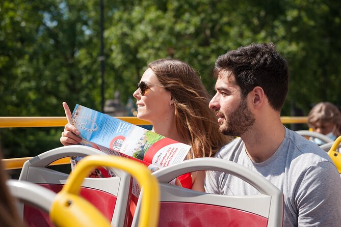 London Tootbus Hop-on Hop-off (Optional Thames Cruise) - Should you book Tootbus London?