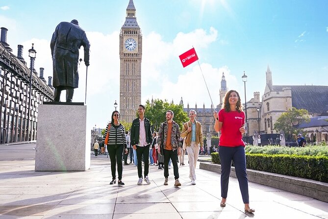 London Tour: Changing of the Guard, Westminster Abbey & Tower - Key details that shape your day
