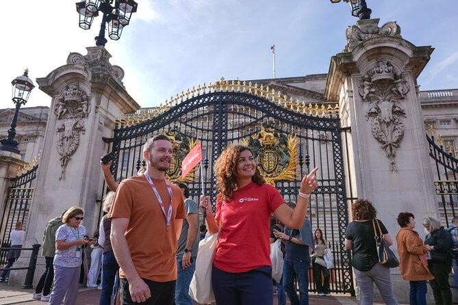 London Tour: Changing of the Guard, Westminster Abbey & Tower - Starting beside Big Ben and Westminster Abbey