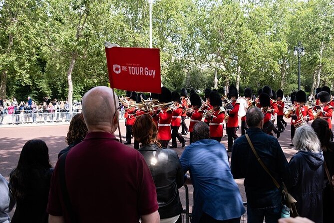 London Tour: Changing of the Guard, Westminster Abbey & Tower - White Tower time and the best way to finish