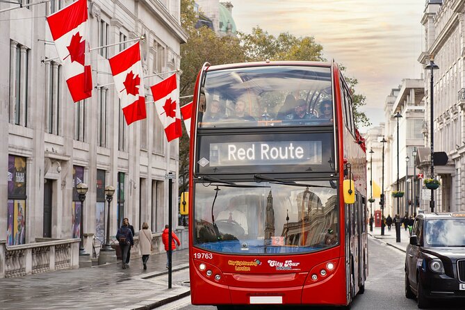 London Tour Hop-on Hop-off Bus with Optional Thames River cruise - What this London bus tour actually gives you