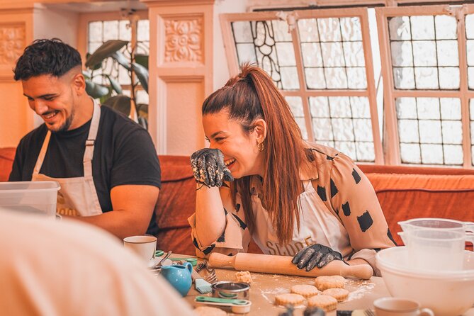 London Traditional English Scone Making and Tea Workshop - What makes the instructors important