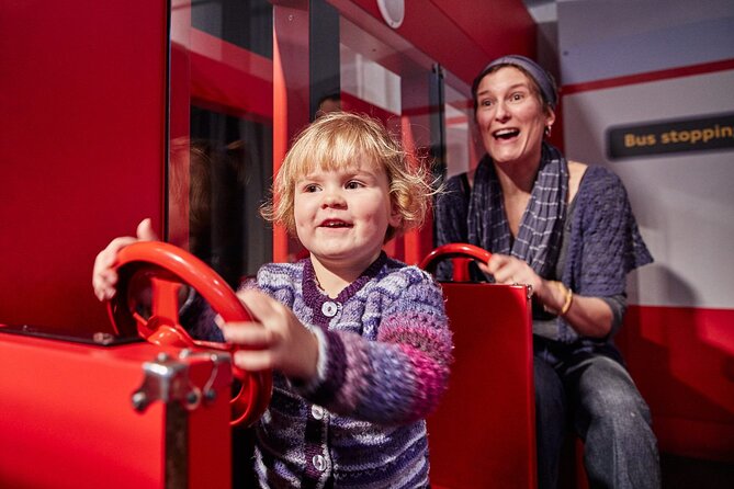 London Transport Museum One Day Ticket - Why London’s transport story belongs in a museum