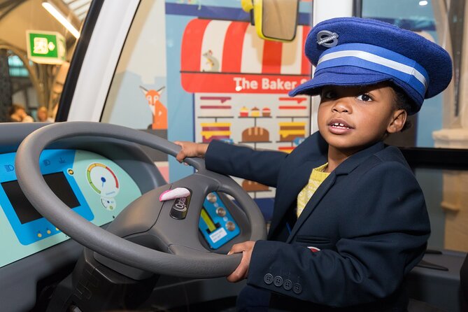 London Transport Museum One Day Ticket - Is the $33.76 ticket good value?