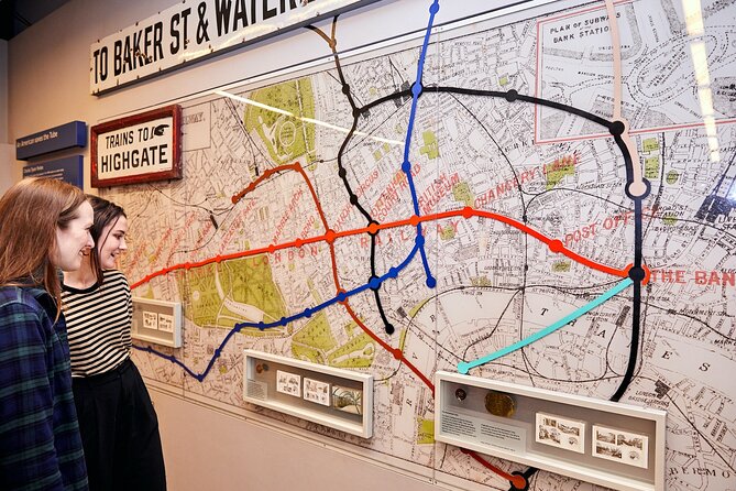 London Transport Museum One Day Ticket - Tickets, timing, and practical planning