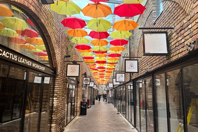 London Walking Tour: Camden Town Photography Walkabout - Amy Winehouse’s Camden connection