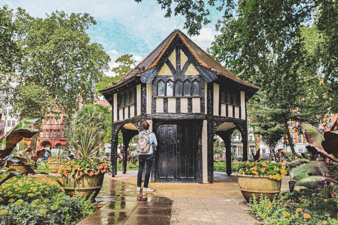 London Walks - 12 Self-Guided Audio Walking Tours - Soho’s pop culture and photo stops