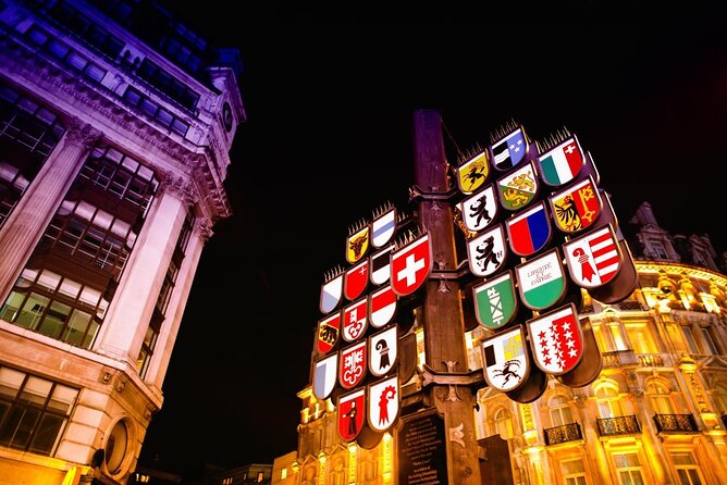London West End Musical Silent Disco Walking Tour Top 1% Rated - Starting at the Marquis of Granby