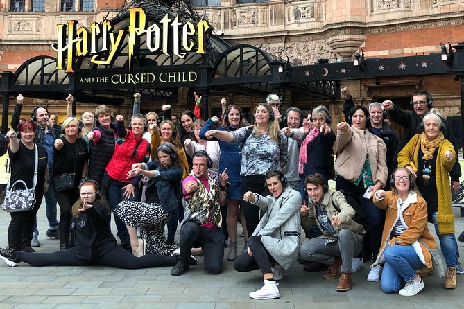 London West End Musical Silent Disco Walking Tour Top 1% Rated - Piccadilly Circus and the West End at full volume