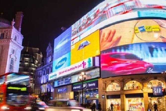 London West End Sunset Tour in Spanish - Key points at a glance