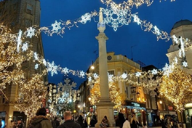 London West End Sunset Tour in Spanish - Restaurants, royalty, and the practical value of local advice