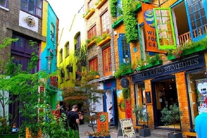 London West End Sunset Tour in Spanish - Leicester Square and London’s movie premiere center