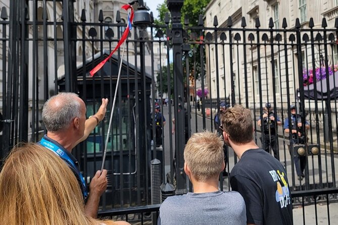 London: Westminster Abbey, Big Ben & Changing of the Guards Tour - Getting the Changing of the Guard right
