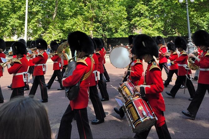London: Westminster Abbey, Big Ben & Changing of the Guards Tour - Westminster Abbey, the tour’s main event