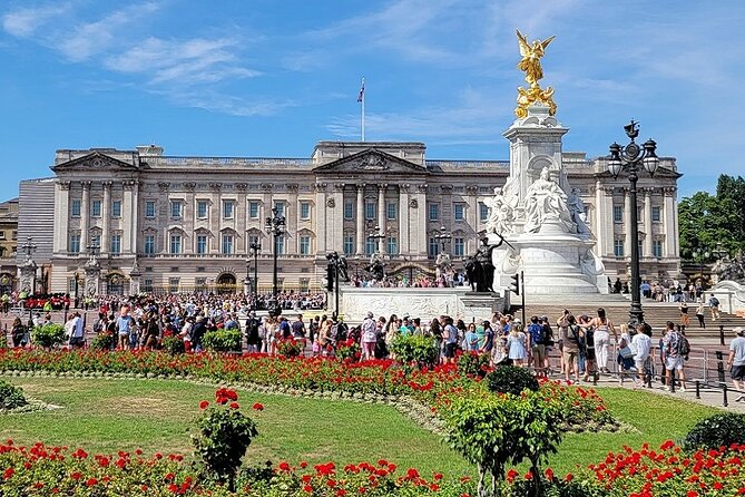 London: Westminster Abbey, Big Ben & Changing of the Guards Tour - What the Big Ben title really means