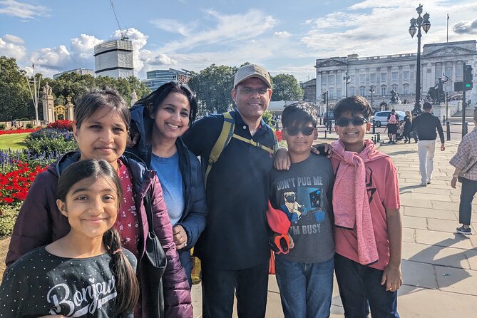 LONDON Westminster Private Walking Tour fully flexible - Why a flexible Westminster walk can be useful