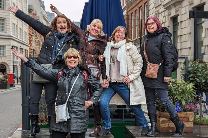 LONDON Westminster Private Walking Tour fully flexible - Royal parks, Pall Mall, and a sensible pace