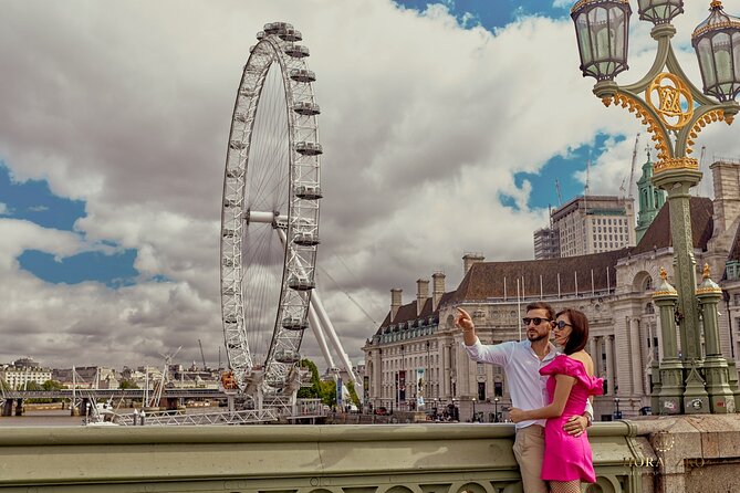 London Westminster with Big Ben private professional photo shoot 60min - Why a private Westminster photo shoot can be worth it