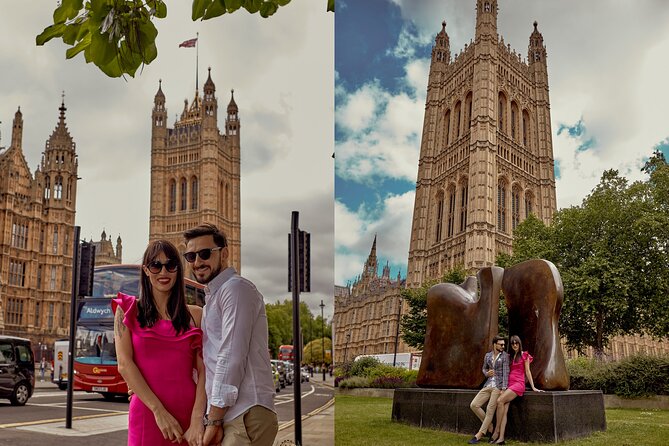 London Westminster with Big Ben private professional photo shoot 60min - Houses of Parliament and Big Ben