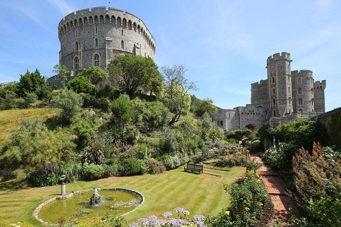London, Windsor Castle, Hampton Court Palace with Free Snack Pack - Should you book it?