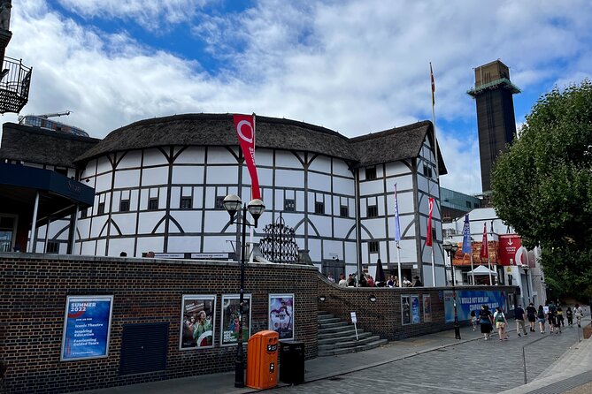 London Witches and History Walking Tour - Winchester Palace and the old Southwark streets