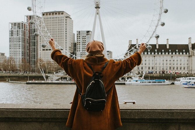 London Without The Crowds - Parliament Square packs in major sights