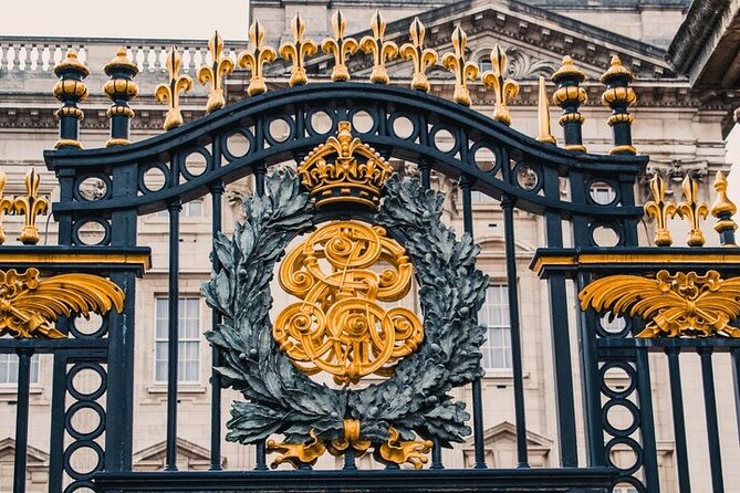 London Without The Crowds - Whitehall and 10 Downing Street