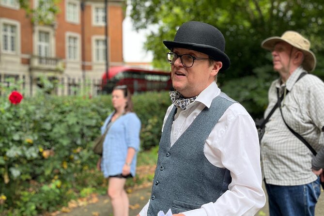 Lost Churches of the City Walking Tour - Key points about London’s vanished churches