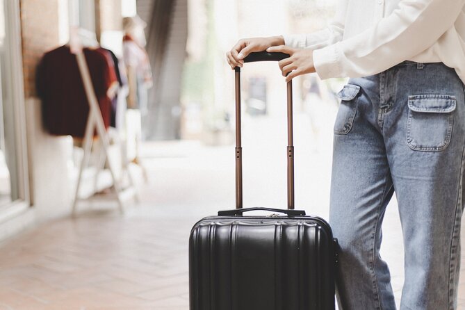 Luggage Storage London - Why one luggage-free day can change London