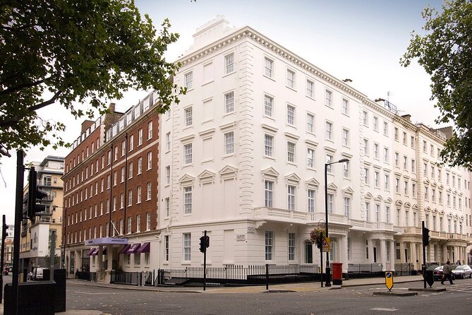 Luggage Storage London - What happens while your bags are stored