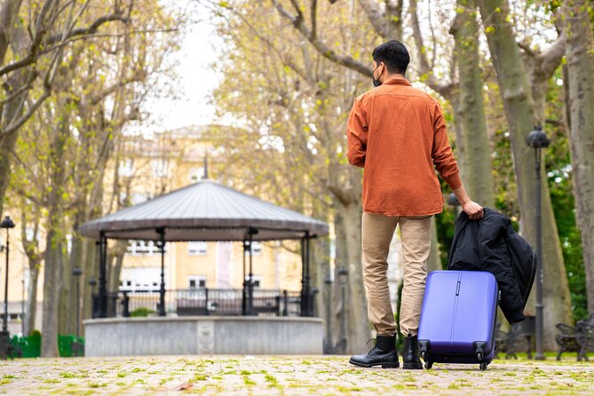Luggage Storage London - Picking up your bags without wasting the evening