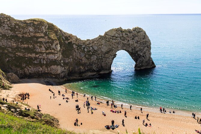 Lulworth Cove & Durdle Door Mini-Coach Tour from Bournemouth - Three hours of free time, used well