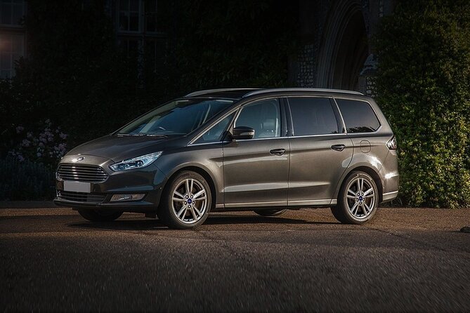 Luton Airport - To & From Central London - Private Transfer - Communication before and after your flight