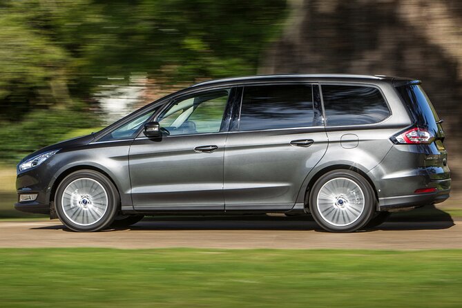Luton Airport - To & From Central London - Private Transfer - Price, group size, and the real value