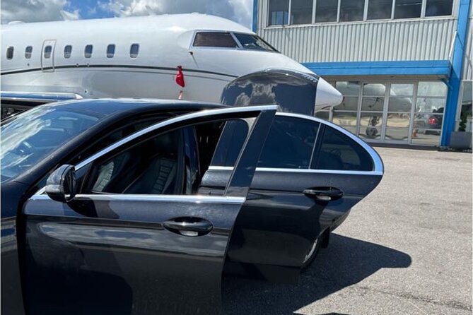 Luton Airport To Oxford Private Transfer - Key points at a glance