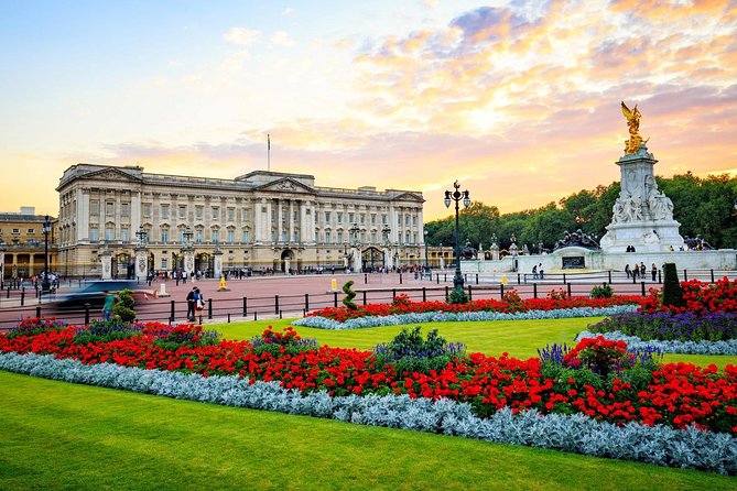 Luxury Chauffeured Minivan at Your Disposal in London for Full Day - Key points to know before booking