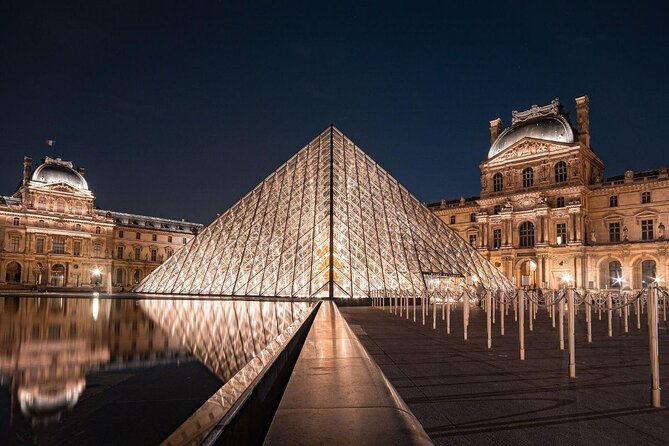 Luxury Paris Day Trip from London with Seine River Lunch Cruise - Key points to know before booking