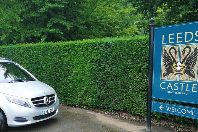 Luxury Private Day Hire from & to London via Dover & Leeds Castle - Why this private Dover and Leeds Castle day works