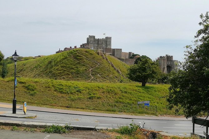 Luxury Private Day Hire from & to London via Dover & Leeds Castle - Three hours at Leeds Castle