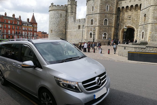 Luxury Private Day Hire London-London Stopover at Windsor & Hampton Court Palace - What the Chauffeur Service Adds
