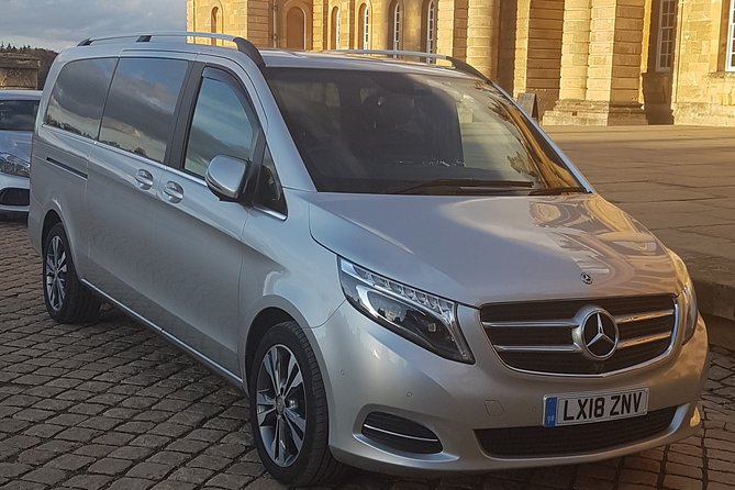 Luxury Private Vehicle Day Hire: From-London Blenheim Palace & Cotswold Villages - Two hours in Bourton-on-the-Water