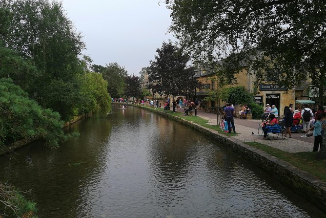 Luxury Private Vehicle Day Hire: From-London Blenheim Palace & Cotswold Villages - Upper Slaughter in a quieter half-hour