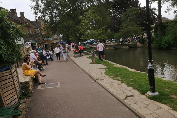 Luxury Private Vehicle Day Hire: From-London Blenheim Palace & Cotswold Villages - Lower Slaughter and the River Eye