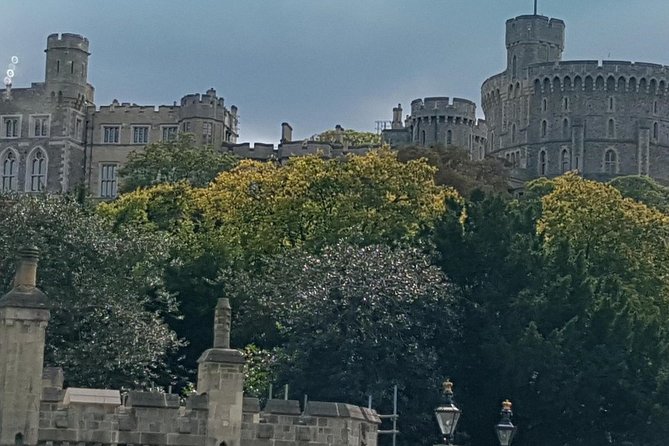 Luxury Private Vehicle Day Hire from & to London via Stonehenge & Windsor Castle - Windsor Castle and the royal setting