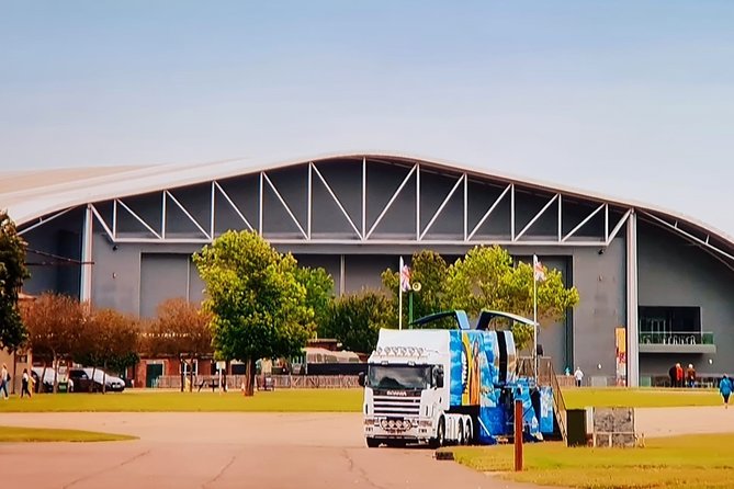 Luxury Private Vehicle Day Hire: London via Duxford imperial War Museum & Ely - Key Points to Know Before Booking