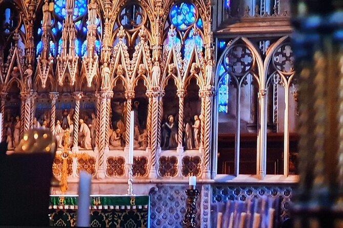 Luxury Private Vehicle Day Hire: London via Duxford imperial War Museum & Ely - A Different World at Ely Cathedral